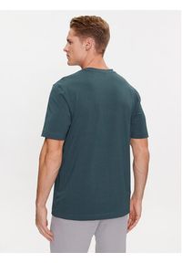 BOSS - Boss T-Shirt TChup 50473278 Zielony Regular Fit. Kolor: zielony. Materiał: bawełna #4