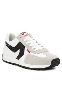 Levi's® Sneakersy 235400-1744-151 Biały. Kolor: biały