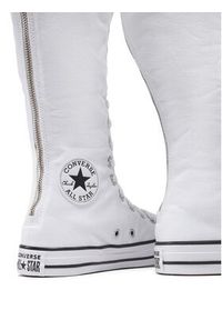 Converse Trampki Chuck Taylor All Star Xx-Hi A10456C Biały. Kolor: biały. Materiał: materiał #3