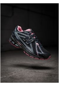 New Balance Sneakersy U1906RCU Czarny. Kolor: czarny. Materiał: skóra #1