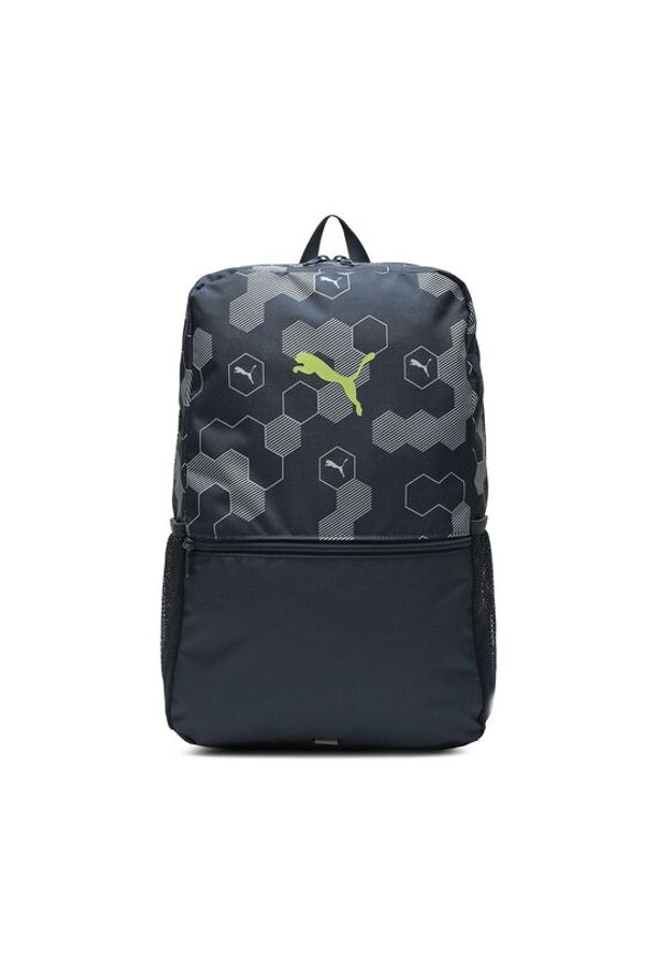 Puma Plecak Beta Backpack 079511 Granatowy. Kolor: niebieski. Materiał: materiał