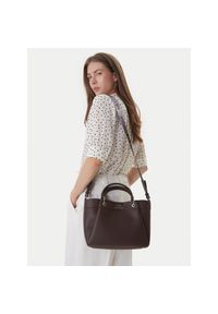 Torebka Armani Exchange. Kolor: brązowy #1