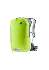 Plecak Deuter Race Air 14+3, kolor cytrus-grafit, uniwersalny