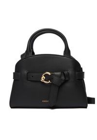 Coccinelle Torebka TLA Coccinelle Sabine E1 TLA 18 03 01 Czarny. Kolor: czarny. Materiał: skórzane #5