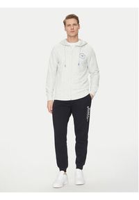 Jack & Jones - Jack&Jones Bluza Simon 12269366 Biały Standard Fit. Kolor: biały. Materiał: bawełna #5