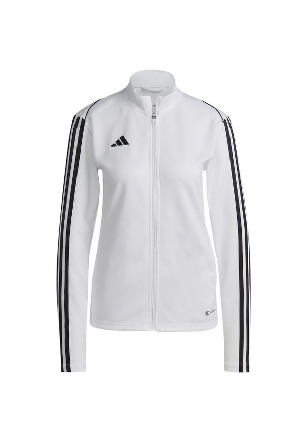 Adidas - Bluza damska adidas Tiro 23 League Training. Kolor: biały, czarny, wielokolorowy