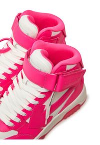 OFF-WHITE - Off-White Sneakersy OWIA275S23LEA0013201 Różowy. Kolor: różowy. Materiał: skóra #6