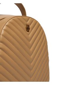 Badura Plecak EO-AVA-GL23410123 Beżowy. Kolor: beżowy. Materiał: materiał #6