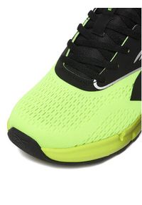 Reebok Buty do biegania EO-ZIG DYNAMICA 6 100257775 Czarny. Kolor: czarny. Materiał: materiał #4