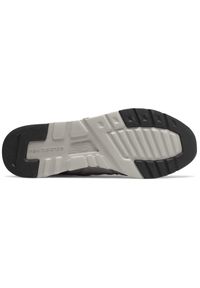 Buty unisex New Balance CM997HCA - szare. Okazja: na co dzień. Kolor: szary. Materiał: skóra, syntetyk, materiał, zamsz. Sezon: lato #5