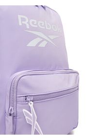 Reebok Plecak C-RBK-044-CCC-05 Fioletowy. Kolor: fioletowy. Materiał: poliester, materiał #8