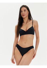 Roxy Bikini Sd Beach Classics Wrap Set ERJX203533 Czarny. Kolor: czarny. Materiał: syntetyk