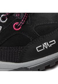CMP Trekkingi Sun Wmn Hiking Shoe 31Q4806 Czarny. Kolor: czarny. Materiał: zamsz, skóra