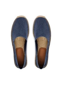 Polo Ralph Lauren Espadryle Cevio Washed Canvas 803P07659001 Niebieski. Kolor: niebieski. Materiał: materiał #6