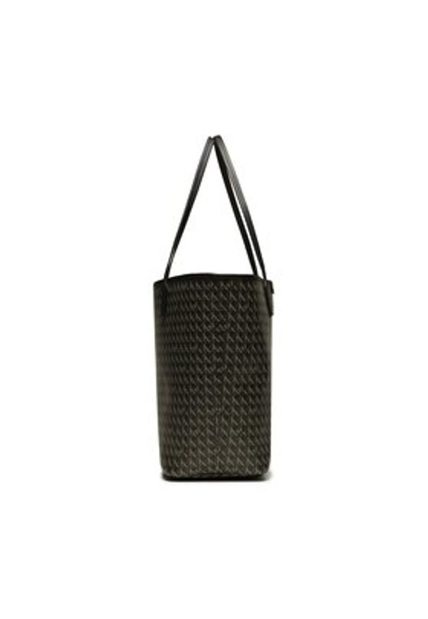 Tory Burch Torebka Ever-Ready Tote 145634 Czarny. Kolor: czarny. Materiał: skórzane