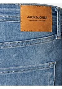 Jack & Jones - Jack&Jones Komplet 2 par szortów jeansowych Rick 12257109 Kolorowy Regular Fit. Materiał: bawełna, jeans. Wzór: kolorowy #12