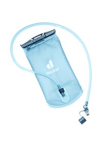 Bukłak na wodę Deuter Streamer II 1.5 L - hydrablue. Kolor: niebieski