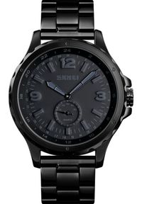 Zegarek Męski Skmei 1513BK + BOX #1