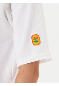 only - ONLY T-Shirt Phoebe 15351369 Biały Regular Fit. Kolor: biały. Materiał: bawełna #3