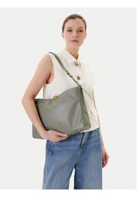 Furla Torebka Sfera Soft L WB01365 BX3168 AG700 Zielony. Kolor: zielony. Materiał: skórzane #5