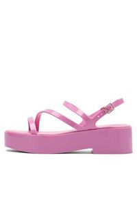 Jenny Fairy Sandały WSS20963-01 Różowy. Kolor: różowy. Materiał: syntetyk #5