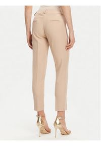 Maryley Spodnie materiałowe 25EB52Z/M24/43PG Beżowy Regular Fit. Kolor: beżowy. Materiał: syntetyk #2