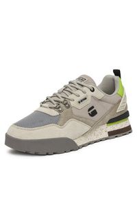 G-Star RAW - G-Star Raw Sneakersy V5-10510 Szary. Kolor: szary. Materiał: materiał #3