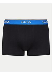 BOSS - Boss Komplet 3 par bokserek 50517827 Kolorowy. Materiał: bawełna. Wzór: kolorowy #7