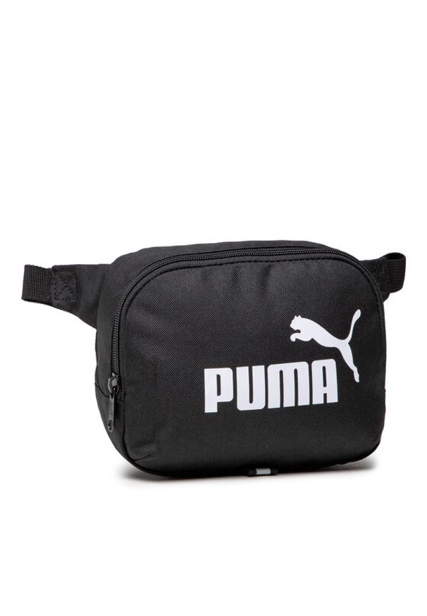 Puma Saszetka nerka Phase Waist Bag 076908 01 Czarny. Kolor: czarny. Materiał: materiał