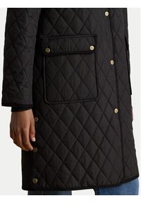 Lauren Ralph Lauren - LAUREN RALPH LAUREN Kurtka przejściowa Crested 3/4 Quilt 297P18059001 Czarny Regular Fit. Kolor: czarny. Materiał: syntetyk #2