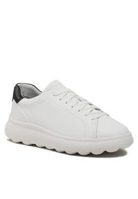 Geox Sneakersy U Spherica Ec4.1 U36FUA 00085 C1000 Biały. Kolor: biały #5