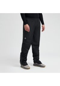 ROGELLI - Spodnie na deszcz unisex Rogelli Commuter Essential. Kolor: czarny. Długość: długie