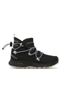 Merrell Botki Bravada 2 Thermo Demi Wp J036792 Czarny. Kolor: czarny. Materiał: materiał