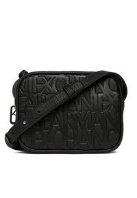 Armani Exchange Torba MESSENGER BAG Czarny. Kolor: czarny #5