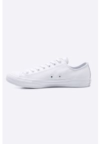 Converse - Tenisówki Chuck Taylor All Star. Nosek buta: okrągły. Zapięcie: sznurówki. Kolor: biały #3