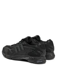 Adidas - adidas Sneakersy Temper Run 2.0 JH5502 Czarny. Kolor: czarny. Materiał: materiał. Sport: bieganie #6