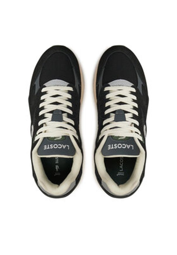 Lacoste Sneakersy SPORT Storm 96 Lo Vinatge 746SMA0011 Szary. Kolor: szary. Materiał: materiał