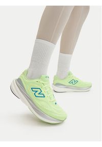 New Balance Buty do biegania Infinion 1080 v15 W108099D Zielony. Kolor: zielony. Materiał: materiał #3