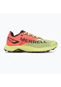 Buty do biegania męskie Merrell MTL Long 2 Matryx mantis. Kolor: żółty