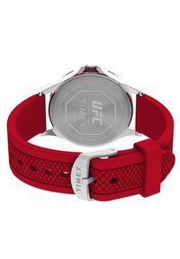 Timex Zegarek Gamer TW2V58200 Czerwony. Kolor: czerwony