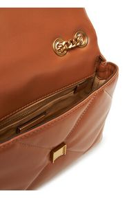 Tory Burch Torebka 154706 Brązowy. Kolor: brązowy. Materiał: skórzane