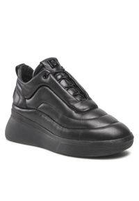 Sneakersy HÖGL 4-103940 Schwarz 0100. Kolor: czarny. Materiał: skóra #1