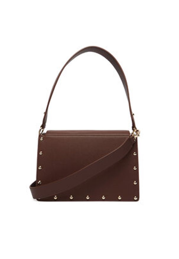 Tous - TOUS Torebka 2002375243 Brązowy. Kolor: brązowy. Materiał: skórzane