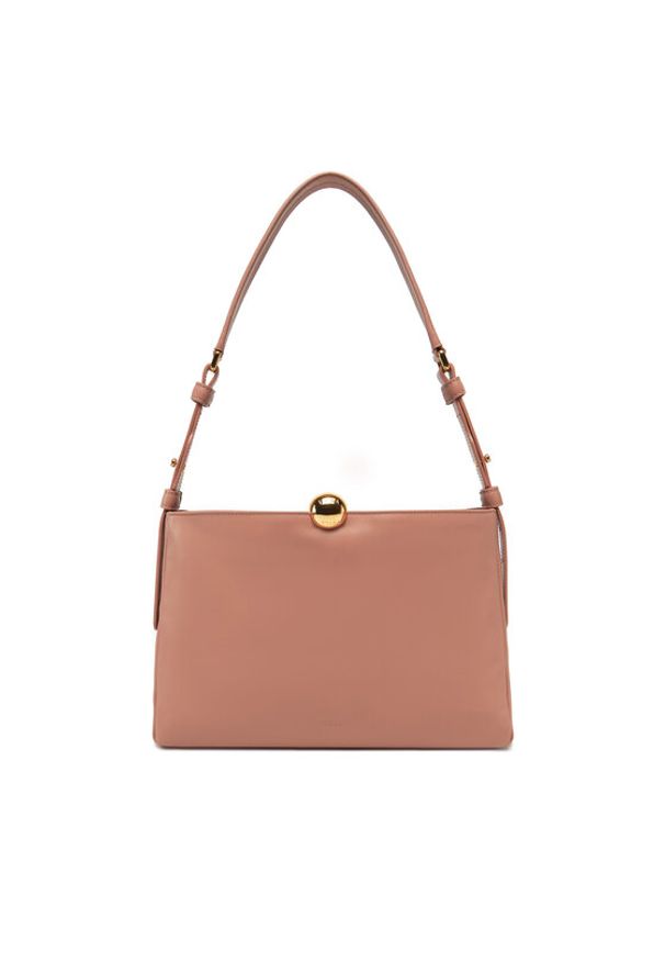 Furla Torebka Sfera WB01403 BX3168 3378S Różowy. Kolor: różowy. Materiał: skórzane