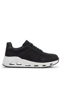 Rieker Sneakersy N5201-00 Czarny. Kolor: czarny #1