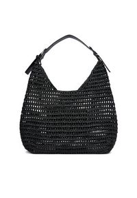 MICHAEL Michael Kors Torebka Nolita 30S6SY5H3W Czarny. Kolor: czarny #6