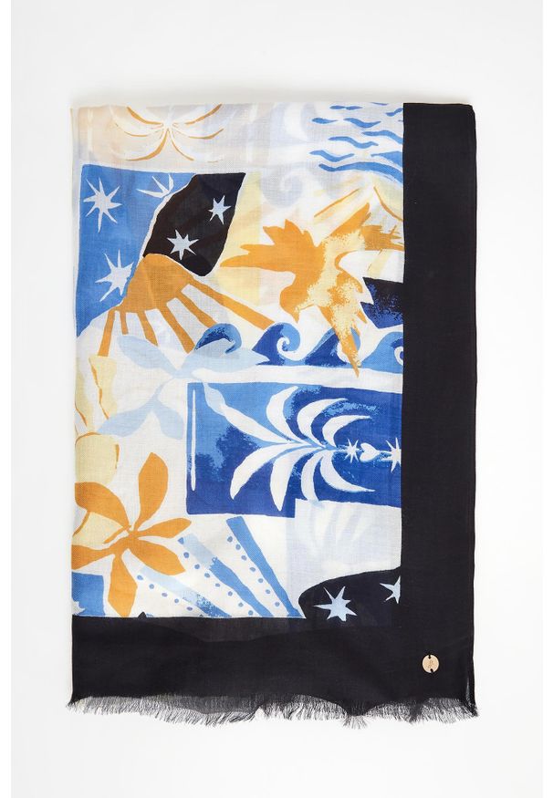 Joseph Ribkoff - Chusta damska z nadrukiem JOSEPH RIBKOFF. Wzór: nadruk