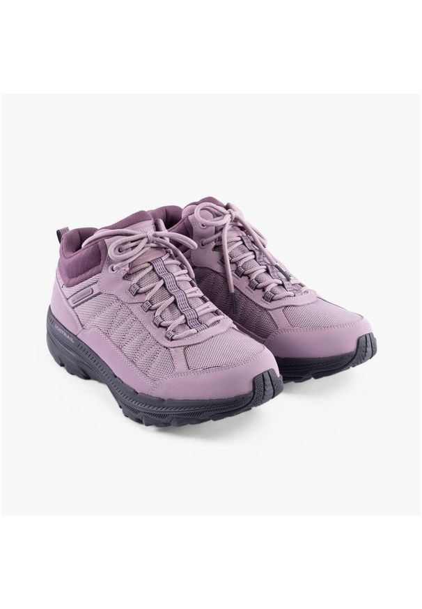 skechers - Buty trekkingowe damskie SKECHERS Go Run Trail Altitude 2.0 Cold Creek. Kolor: czarny. Sport: bieganie