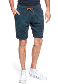 Mustang - SPODENKI MUSTANG Jim Sweat Shorts 1009733 11687. Materiał: dresówka