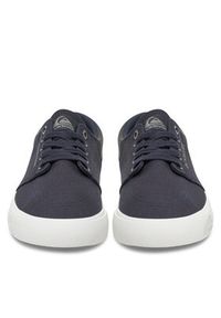 Quiksilver Tenisówki ZEKE-02 Granatowy. Kolor: niebieski. Materiał: materiał #3